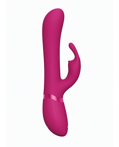 Shots Vive Chou G-Spot Vibrator | Clit Vibrator Attachments | Pink Rabbit Vibrator | Best Vibrator for Women