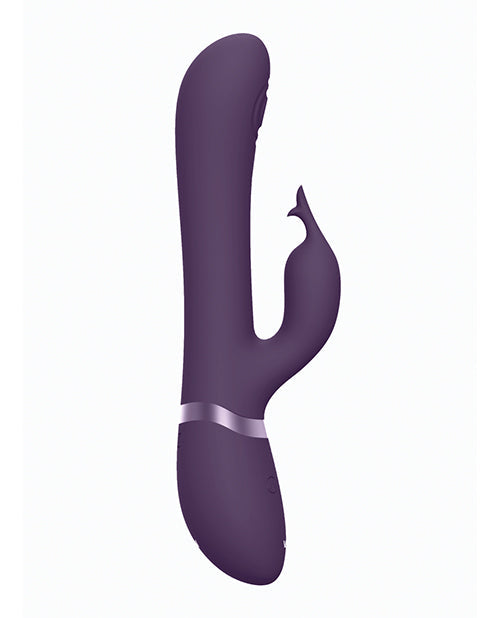 Shots Vive G-Spot Vibrator | Etsu Pulse Clit Vibrator Attachments | Purple Rabbit Vibrator | Best Vibrator for Women