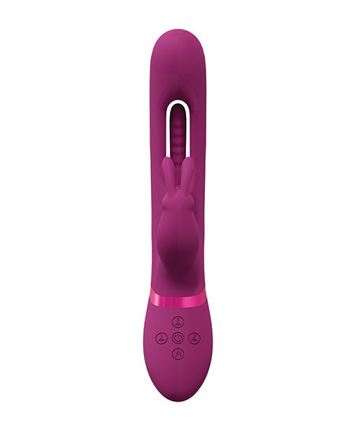 Shots G Spot Vibrator | Vive Mika Pink Clit Vibrator | Flapping Tongue Rabbit Vibrator | Best Vibrator for Women