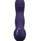 Shots Yumi Triple Action G-Spot Vibrator & Stimulator - Purple