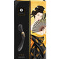 Shunga Zoa Intimate Massager - Black