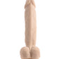 Selopa 6.5" Big Dildo | Natural Feel Realistic Dildo | Dual Layered Light Suction Cup Dildo