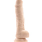 Selopa 6" Big Dildo | Lifelike Realistic Dildo | Light Suction Cup Dildo with Balls