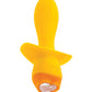 Selopa Mellow Yellow Vibrating Plug - Yellow