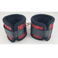 Spartacus Wrist Restraints - Neoprene Red