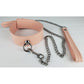 Spartacus Organsilicone PU Collar & Leash