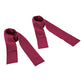 Sex & Mischief Enchanted Sash Restraints - Burgundy