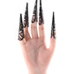 Sex & Mischief Sensory Fingertips - Black