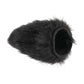 Sportsheets Spiked Sensory Mitts - Black