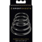 Sportsheets Rubber O Ring - 4 Pack