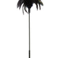 Sportsheets Body Tickler Starburst Feather - Black