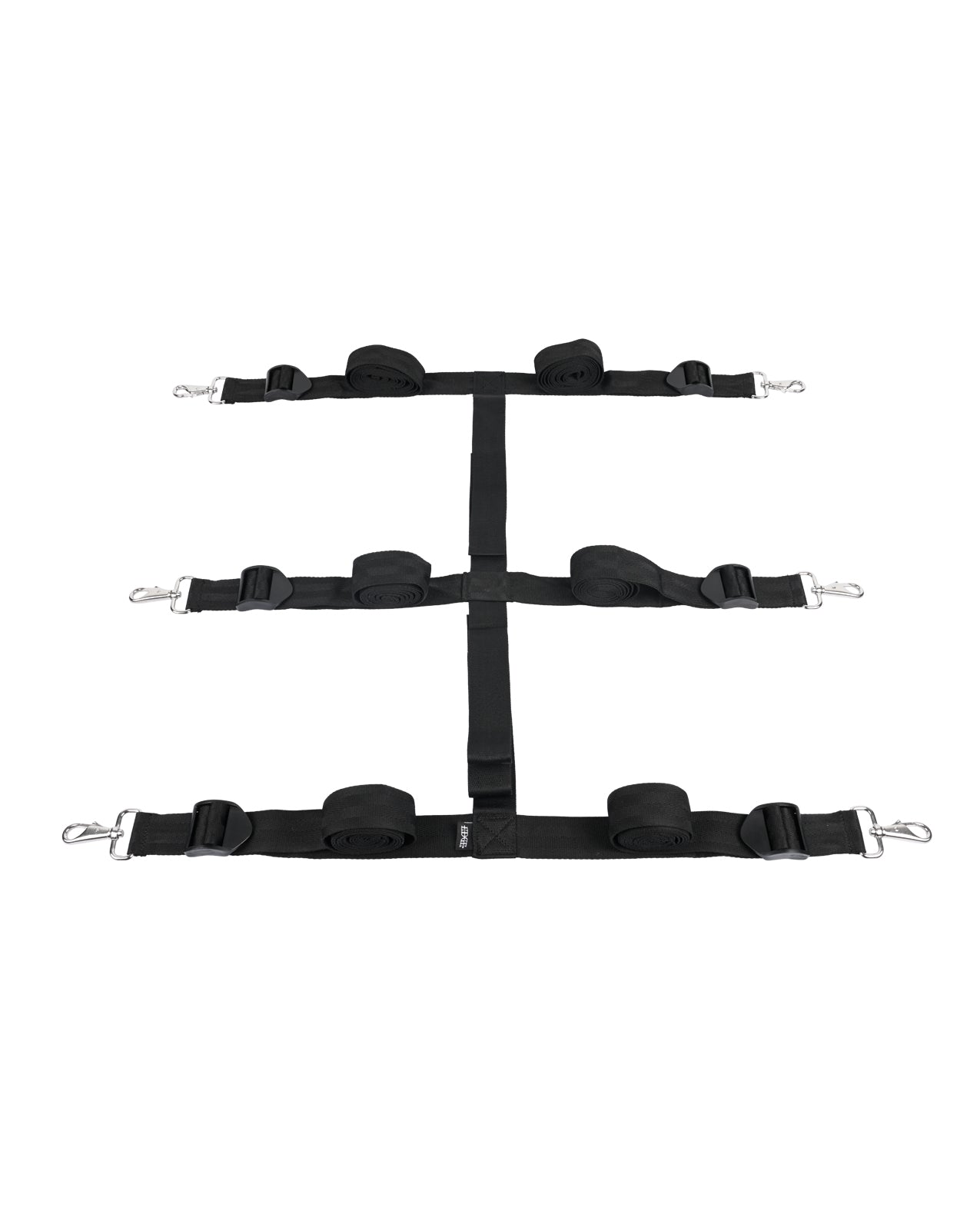 Edge Extreme Under the Bed Restraint System - Black