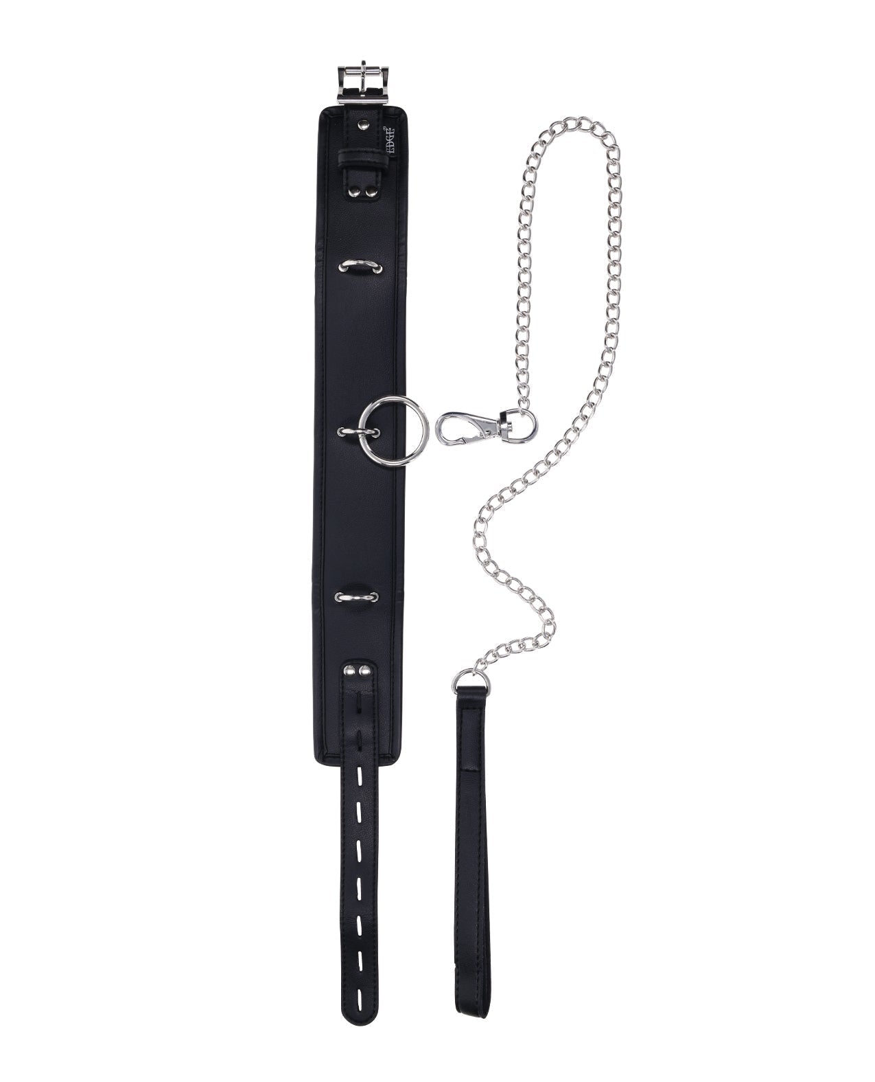 Edge Collar & Leash - Black