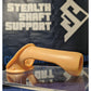 Stealth Shaft Support Smooth Sling Size A - Vanilla