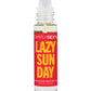 Simply Sexy Pheromone Perfume Oil Roll On -  .34 oz Lazy Sunday