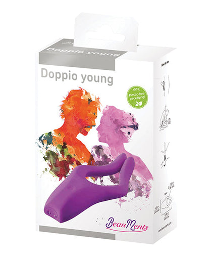 BeauMents Doppio Young - Purple