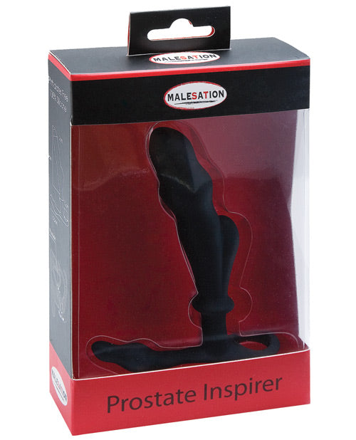 MALESATION Prostate Inspirer - Black