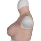 XX-DREAMSTOYS Ultra Realistic B Cup Breast Form Small - Ivory