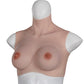 XX-DREAMSTOYS Ultra Realistic B Cup Breast Form Small - Ivory