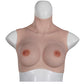 XX-DREAMSTOYS Ultra Realistic B Cup Breast Form Small - Ivory