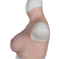 XX-DREAMSTOYS Ultra Realistic D Cup Breast Form Medium - Ivory