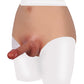 XX-DREAMSTOYS Ultra Realistic Penis Form Small - Ivory