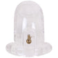 MALESATION Chastity Cage - Clear