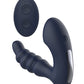 Star Troopers Voyager Beaded Strong Prostate Massager w/Remote - Black