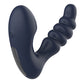 Star Troopers Voyager Beaded Strong Prostate Massager w/Remote - Black