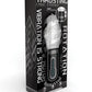 Thrusting, Vibrating & Rotating Oral Sex Masturbator- Black