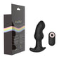 Gender Fluid Frission Anal Vibe w/Remote - Black