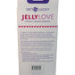 Get Lucky 7" Big Dildo | Jelly Love Realistic Dildo | Waterproof Purple Dildo | Suction Cup Dildo