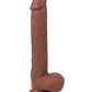 Get Lucky 11" Big Dildo | Real Skin Realistic Dildo | Light Brown Large Dildo | Waterproof Giant Dildo