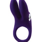 VeDO Sexy Bunny Rechargeable Ring - Deep Purple