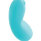 VeDO Izzy Rechargeable Clitoral Vibe - Turquoise