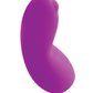 VeDO Izzy Rechargeable Clitoral Vibe - Violet Vixen