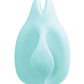 VeDO Huni Rechargeable Layon Vibe - Tease Me Turquoise