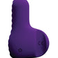 VeDO Nea Rechargeable Finger Vibe - Deep Purple