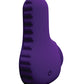 VeDO Nea Rechargeable Finger Vibe - Deep Purple