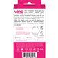 VeDO Vino Rechargeable Sonic Vibe - Pink