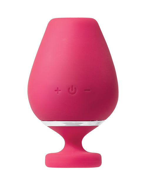 VeDO Vino Rechargeable Sonic Vibe - Pink