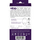 VeDO Vino Rechargeable Sonic Vibe - Purple