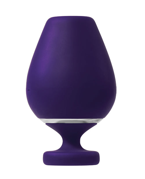 VeDO Vino Rechargeable Sonic Vibe - Purple