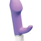 VeDO Eva Rabbit Vibrator | Orgasmic Orchid G Spot Vibrator | Curved Head Clit Vibrator | Best Vibrator for Women