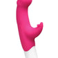 VeDO Joy Mini Rabbit Vibrator | Hot in Bed Pink G Spot Vibrator | Waterproof Clit Vibrator | Best Vibrator for Women