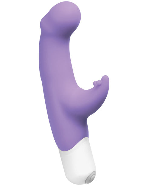 VeDO Joy Mini Rabbit Vibrator | Orgasmic Orchid Small Vibrator | 12x G Spot Vibrator | Best Vibrator for Women