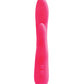 VeDO Rockie Rechargeable Dual Vibe - Foxy Pink