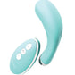 VeDO Niki Rechargeable Panty Vibe - Tease Me Turquoise