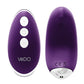 VeDO Niki Rechargeable Panty Vibe - Deep Purple