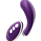 VeDO Niki Rechargeable Panty Vibe - Deep Purple